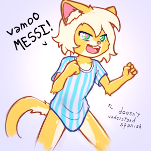 VAMOOOO MESSIIII!!!