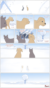 Cat And Dog (comic)