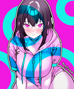Pink