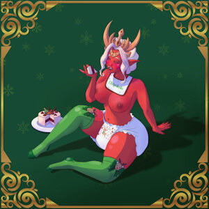 Xmas demon