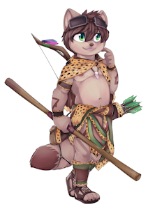 [$] Gavin - Mayan Explorer