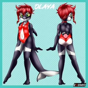 swimsuit olaya ref