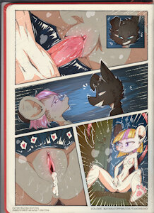 Jane's Secret (3/3)