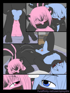 Twincest: Beginnings Revisited - Page 23