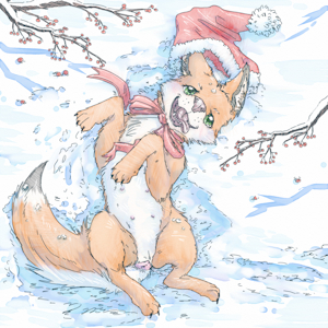 [Secret Santa 2022] for Vixel