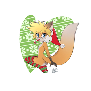 Christmas Butt 2022 :3