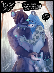 [$] Seraph & Koda