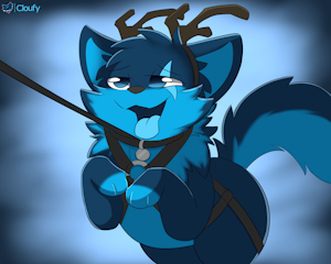 The other reindeer