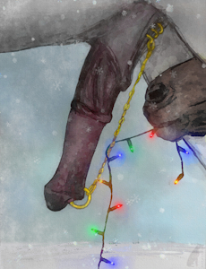 Equine Christmas
