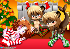 Christmas Lewd