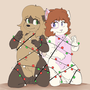 Tangled Lights
