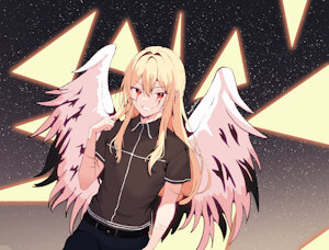 The Fallen Angel