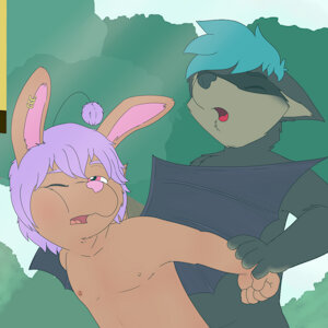 [MY RAFFLE] Caught by the Beast