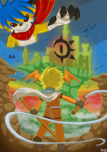 CastlePatania - Rondo of Blood
