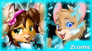 Zcomic Celebrations pic >w<