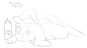 Christmas Doodles