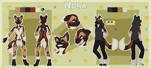 Nora 2.5 Reference