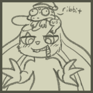 Mistletoad