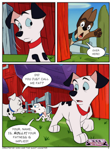 XXX Puppy Farm Page 2