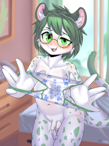 Enjoy your gift~