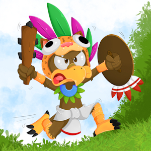 GIFTART: Warrior