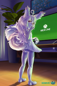 Ready for gaming!