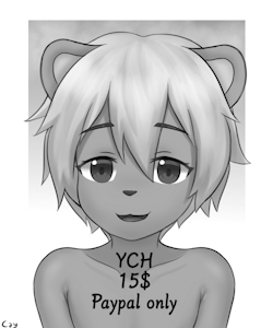 Headshot YCH