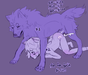 feral/cub ych [open]