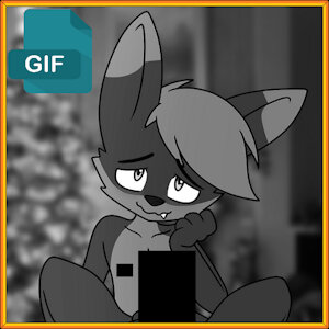 Pawmas Fun (gif) [lxander191] (Unreleased)