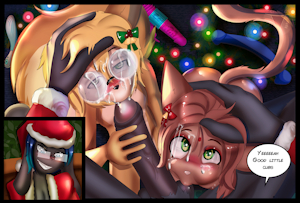 You are in the naughty list