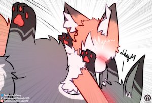 Nia in heat 0 (sequel)