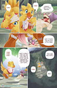 Chocobo Fables - Page 22