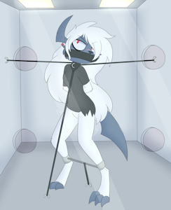 Trapped -CO-