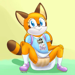 super soggy raccoon