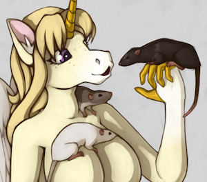 Rat Horse