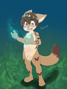 [$] Gavin - Flower Prince Gavin