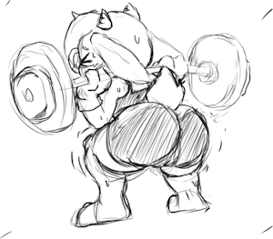 Moji Squat