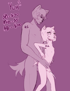 cub/adult ych [open]