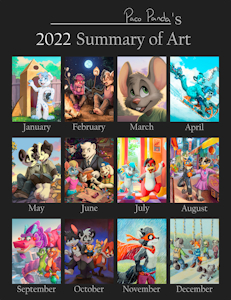 2022 Summary of Art
