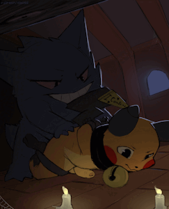 Mango - Geng  halloween special 3