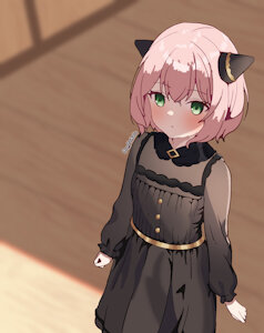 Elegant Anya