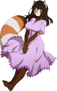 Aiko Fujimori (Art by Multipase)