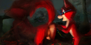 nick and eddie painting