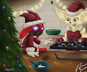 gingerbread time