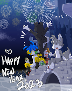 Happy New Year 2023