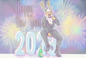 Happy New Year's 2023