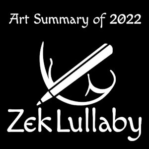 Art Summary of 2022