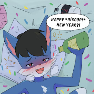 Happy New Years!