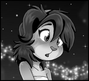 Keiko and Jin (Comic 89)