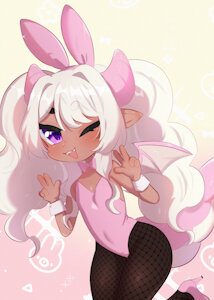 Happy new year 🐰🐰🐰!!